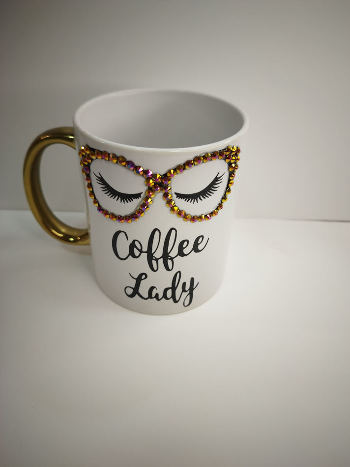 ΚΟΥΠΑ-COFFEE LADY