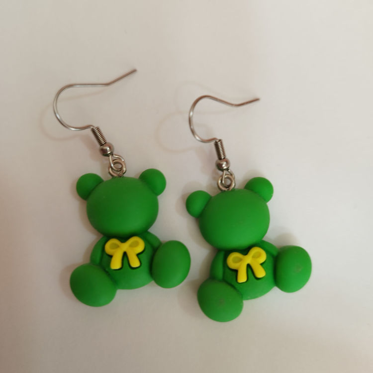 Παιδικά σκουλαρίκια bears